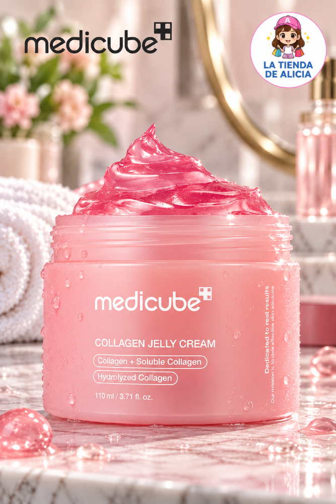 MEDICUBE GELATINA DE COLAGENO 110ML