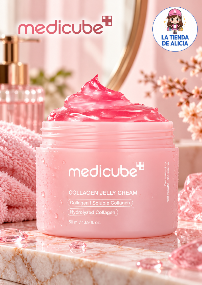 MEDICUBE GELATINA DE COLAGENO 50ML