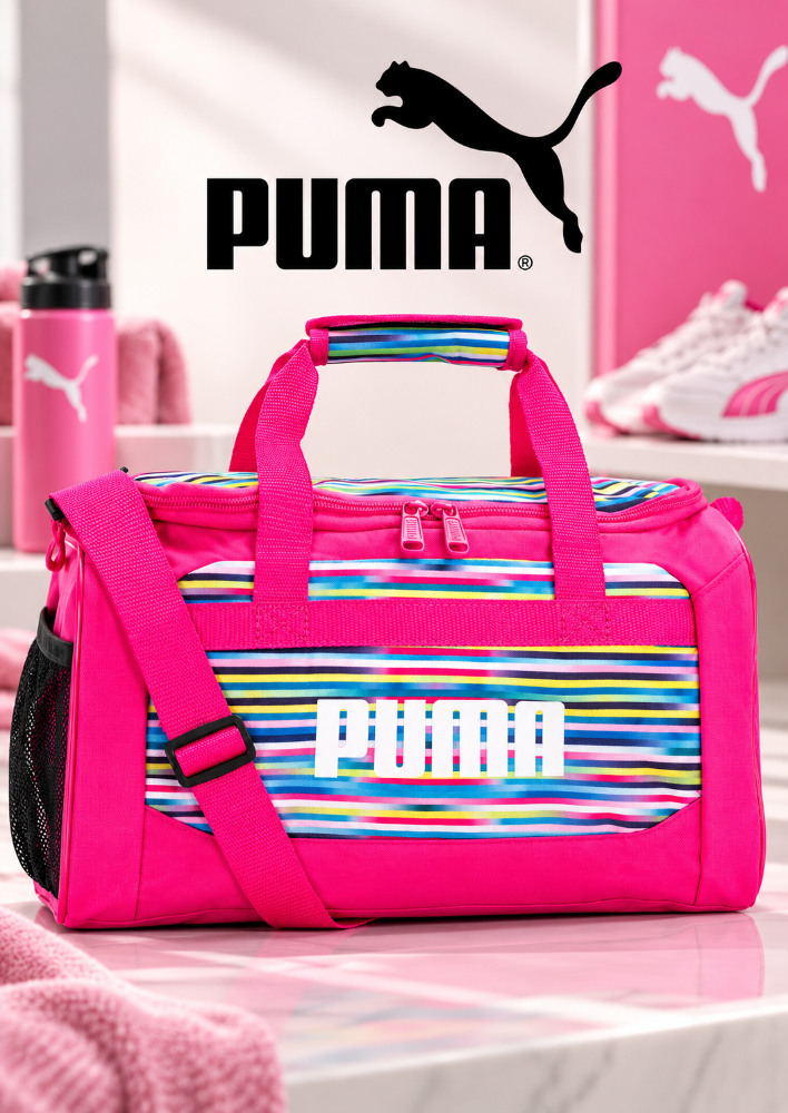 BOLSO PUMA EVERCAT NIÑAS