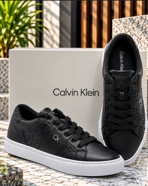CALVIN KLEIN CHARIE NEGROS DAMA