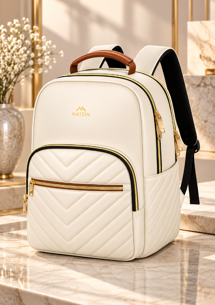 MORRAL MATEIN LAPTOP BEIGE