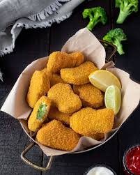 Nuggets de brocoli