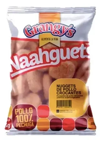 Nuggets pollo  (61336)