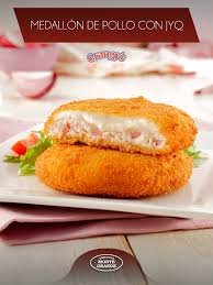 Pollo jamon y queso (927)