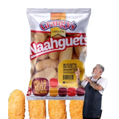 Nuggets gigante (61334)