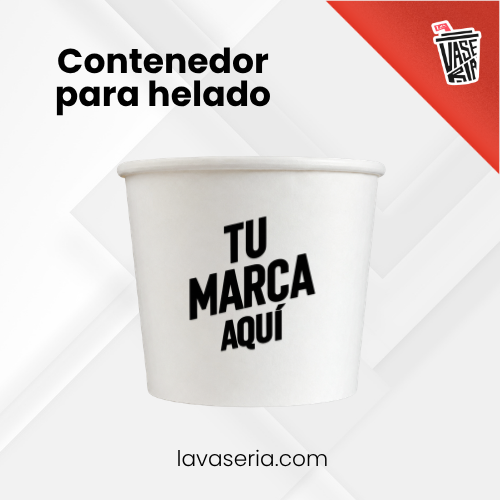 Contenedor 12oz PAPEL ECON