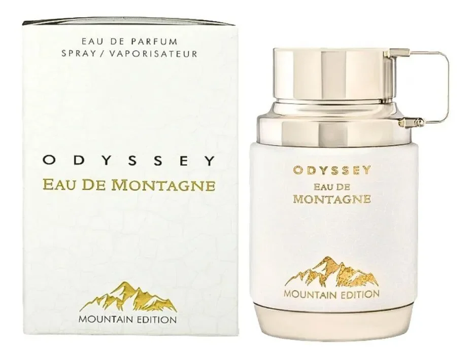 Armaf Odyssey Eau De Montagne Mountain