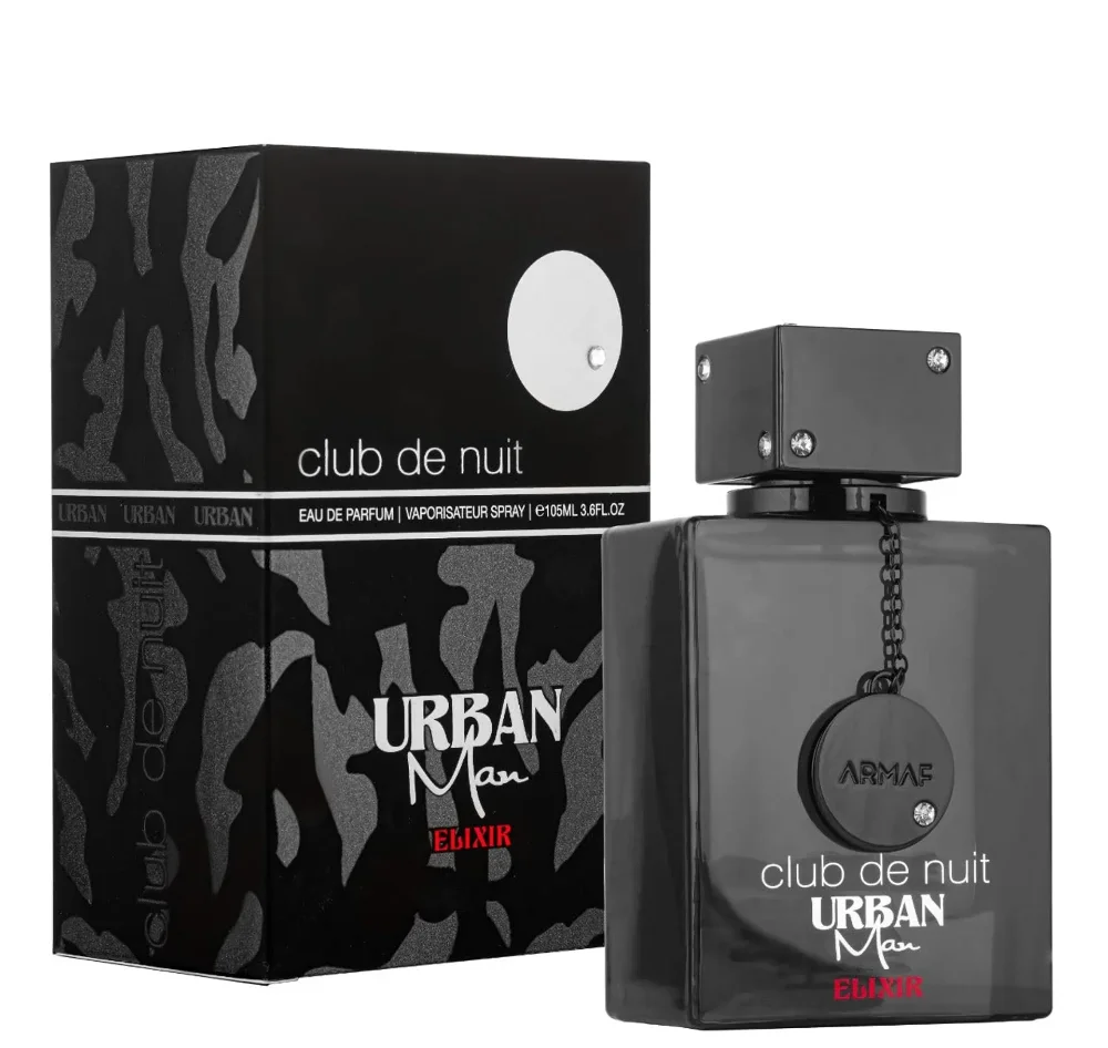 Armaf Cdn Urban Man Elixir 105Ml