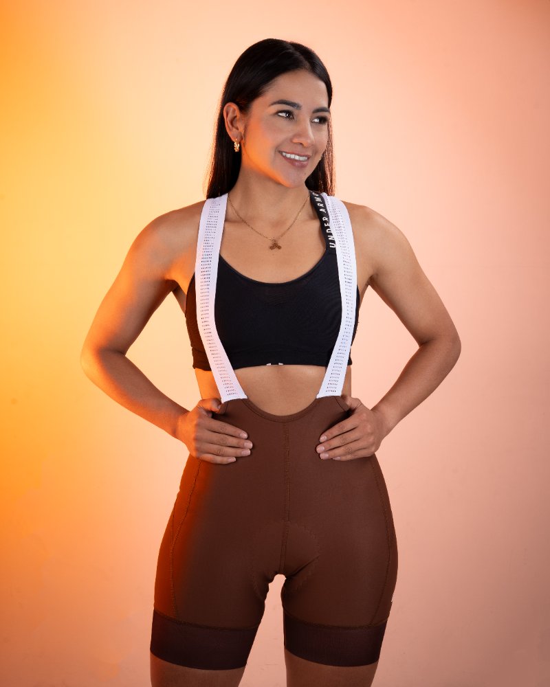 LYCRA CAFE MUJER