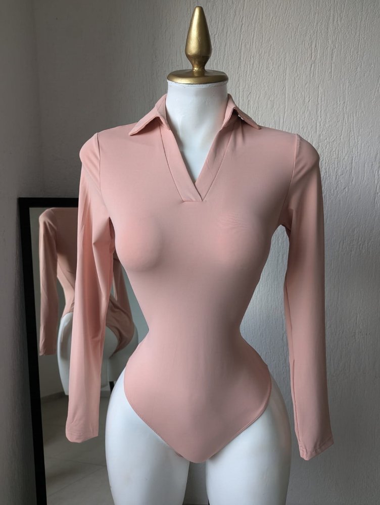 body cuello 215 rosa SALVA