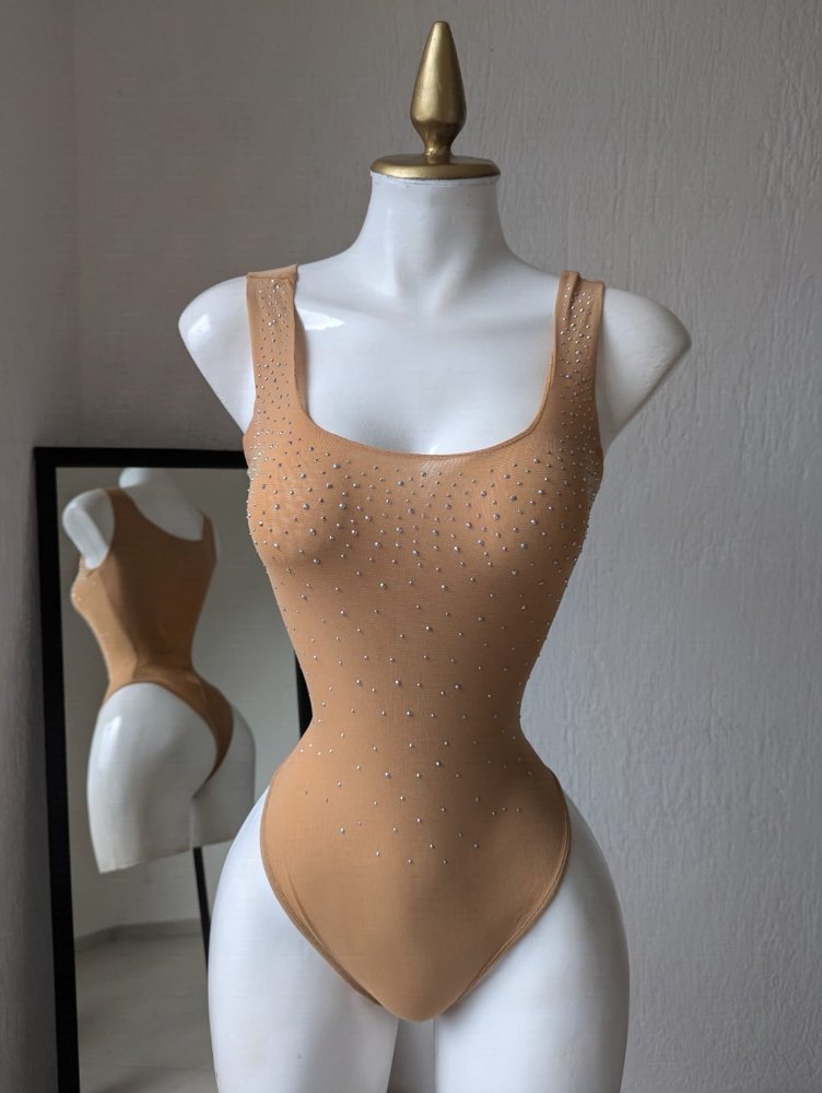 body brillo nude bd 155