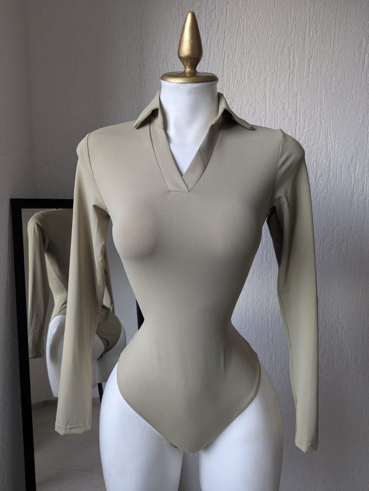 body cuello 215 verde SALVA