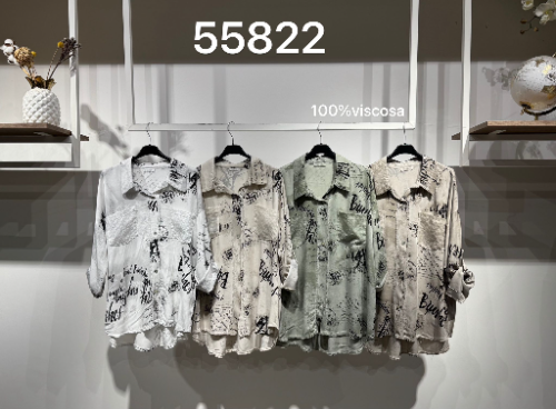 55822