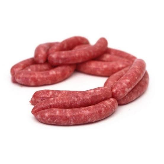 salchicha parrilera x kg
