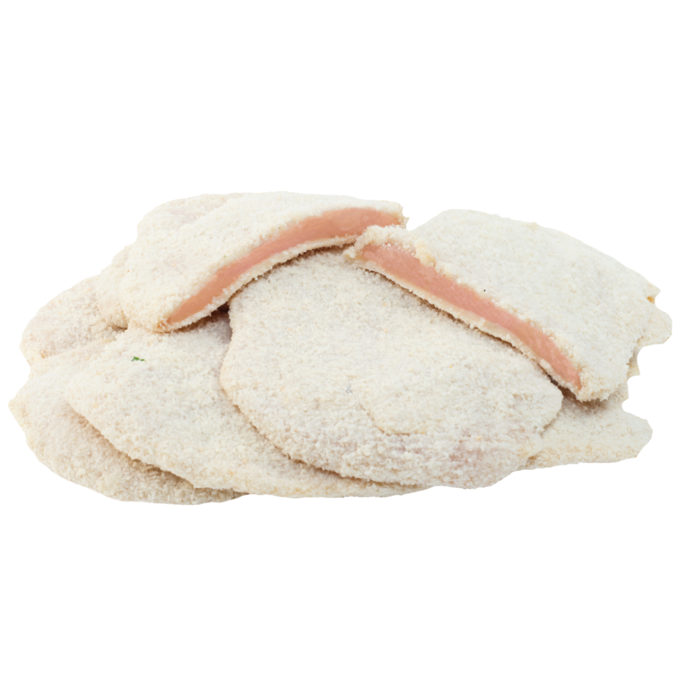 milanesas de pollo x 2kg