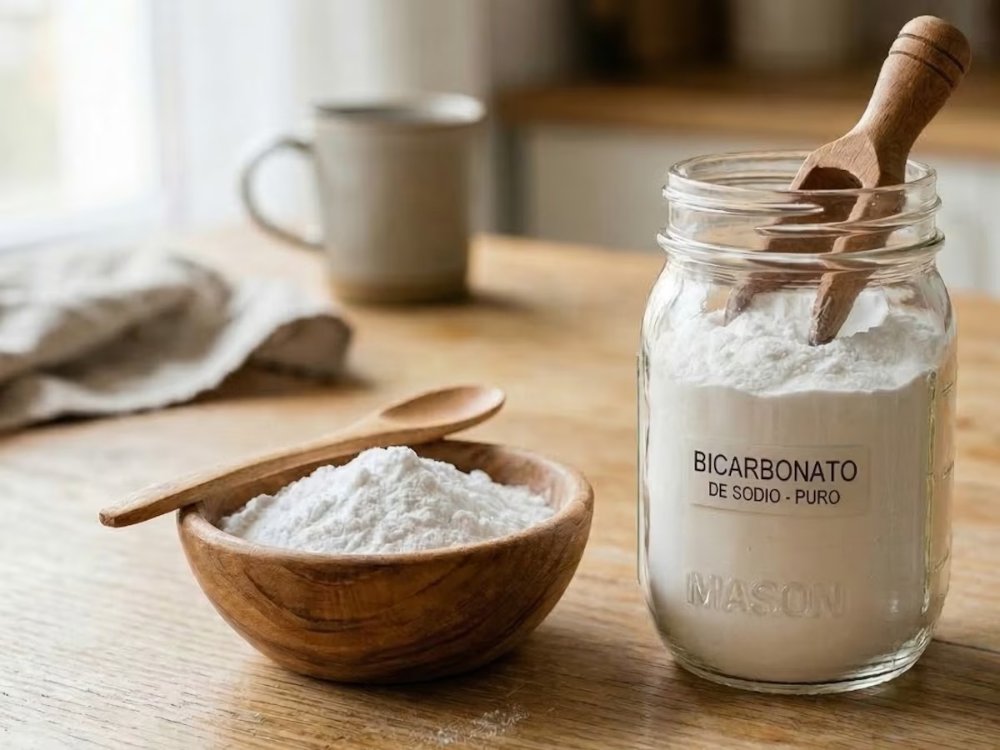bicarbonato de sodio x 250 grs
