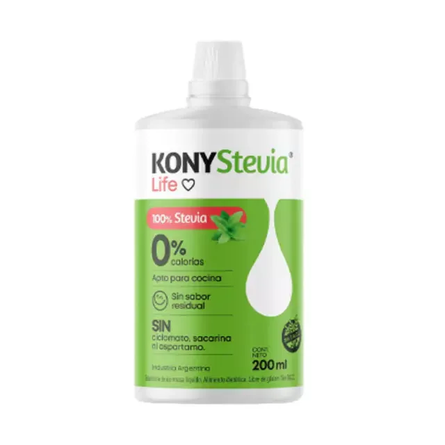 Kony stevia life 200ml