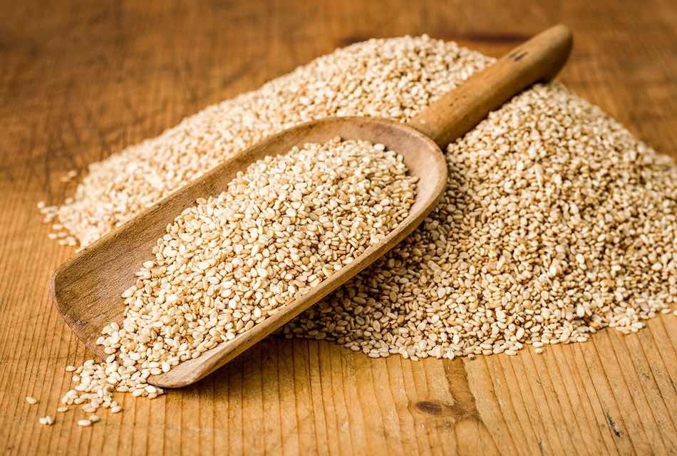 semillas de Sesamo Blanco 100g