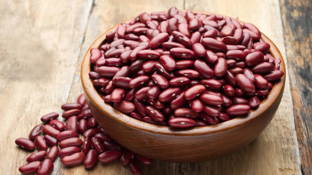 porotos rojos x 500 grs