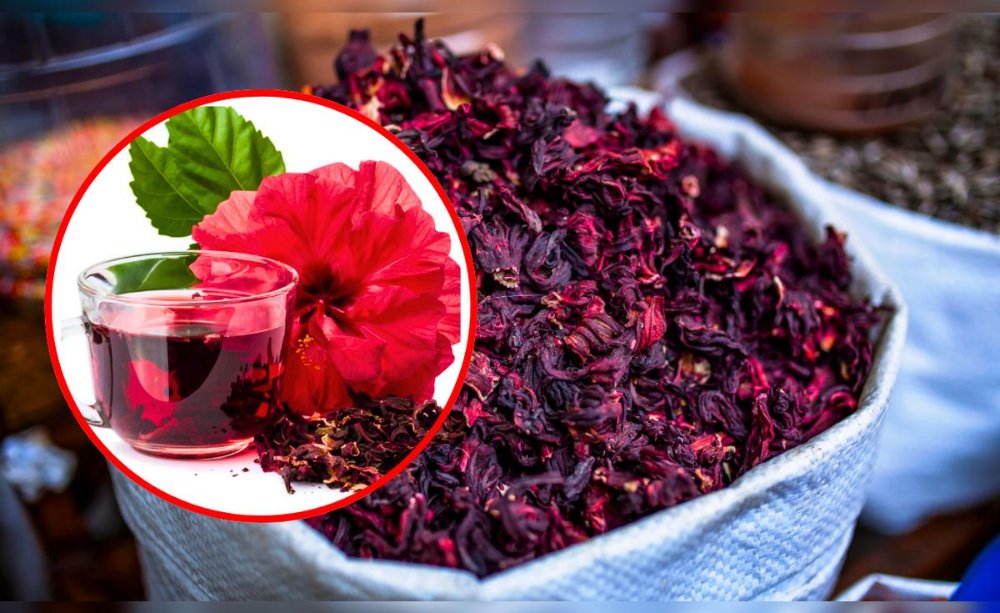Hibiscus / Flor de Jamaica 50g