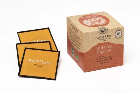 wallys tea earl grey org x 15 saq