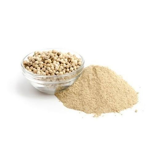 pimienta blanca molida x 50 grs