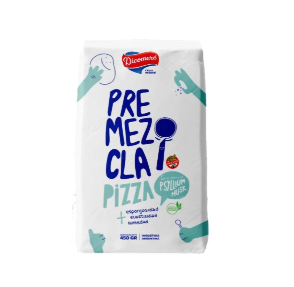 Premezcla Pizza Dicomere X450gr