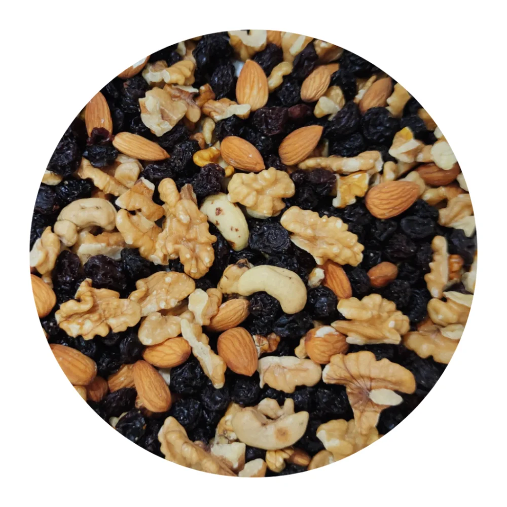 Mix Energetico Frutos Secos x 100g