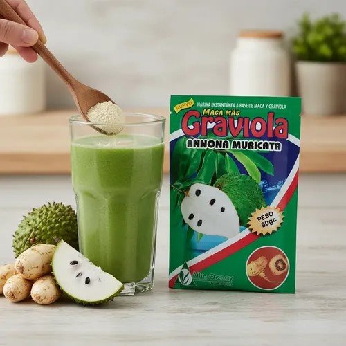 graviola x 90 grs