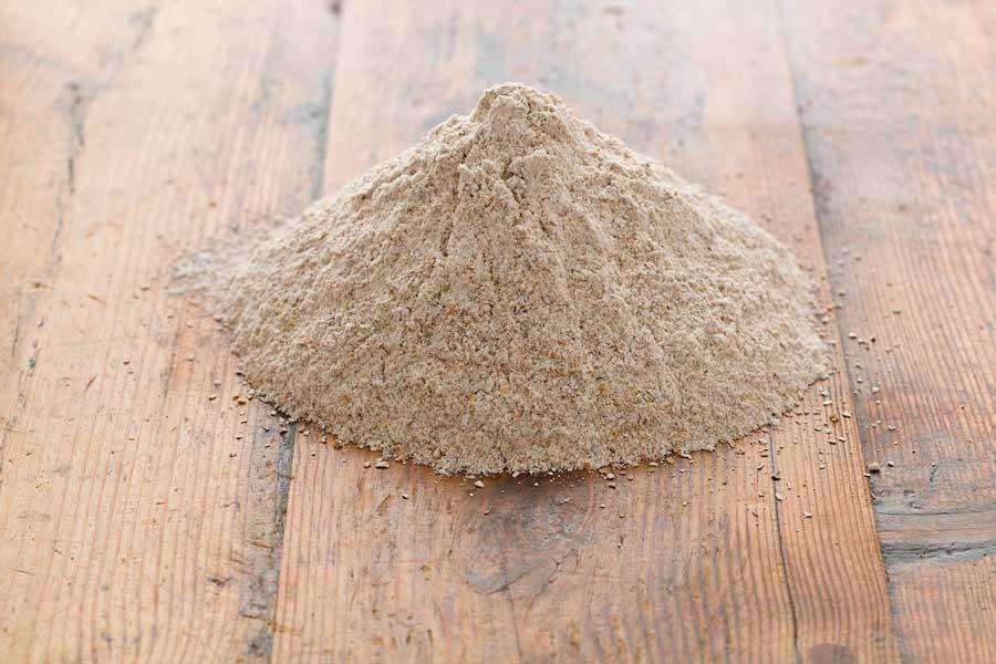Harina de Centeno 500g