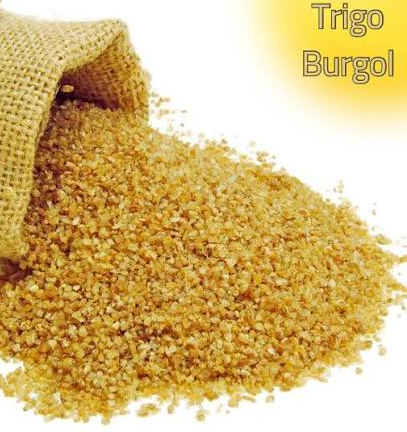 Trigo Burgol x 500 grs
