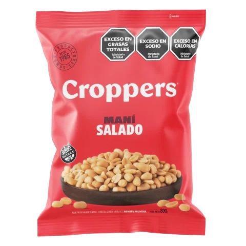 Mani Salado Croppers 350g