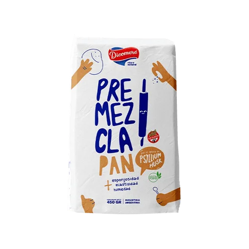 Premezcla Pan Dicomere X 450g
