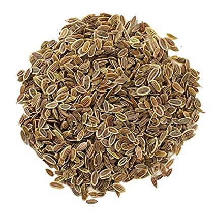semillas eneldo 50g