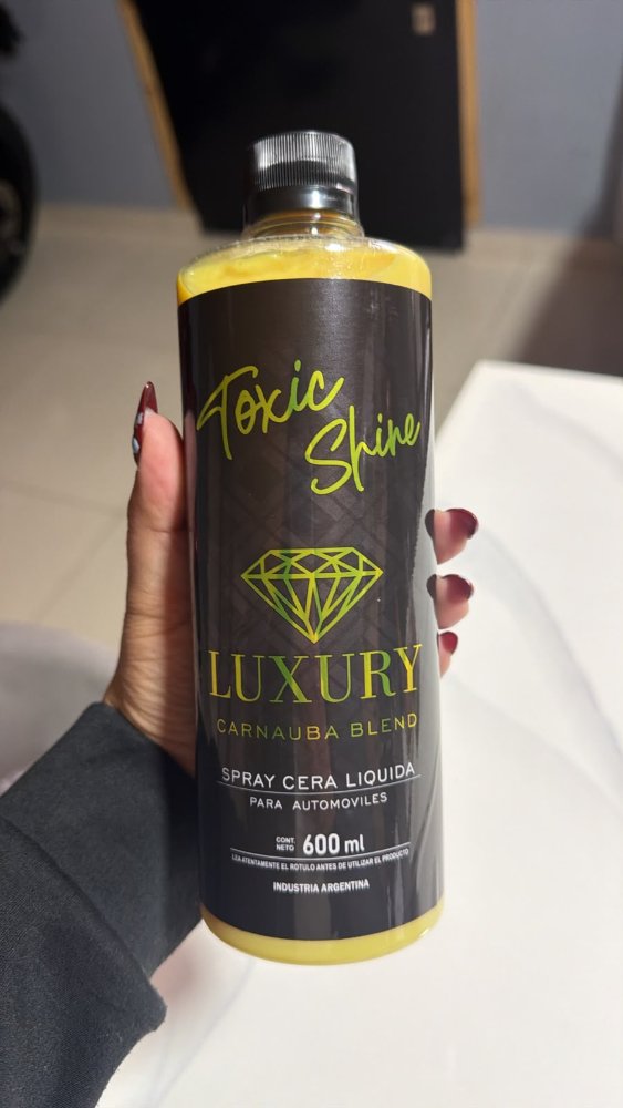 Luxury Carnauba Blend 600ml