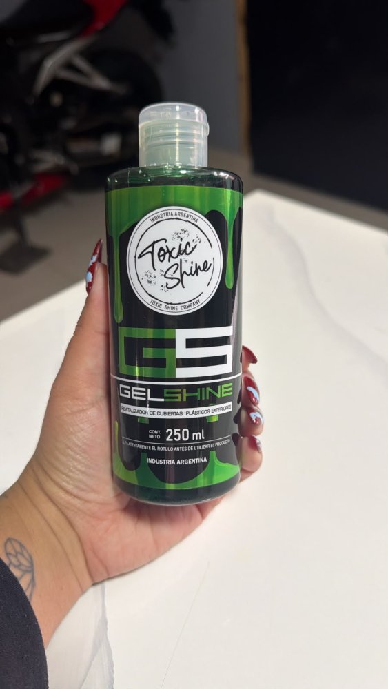Gel Shine 250ml