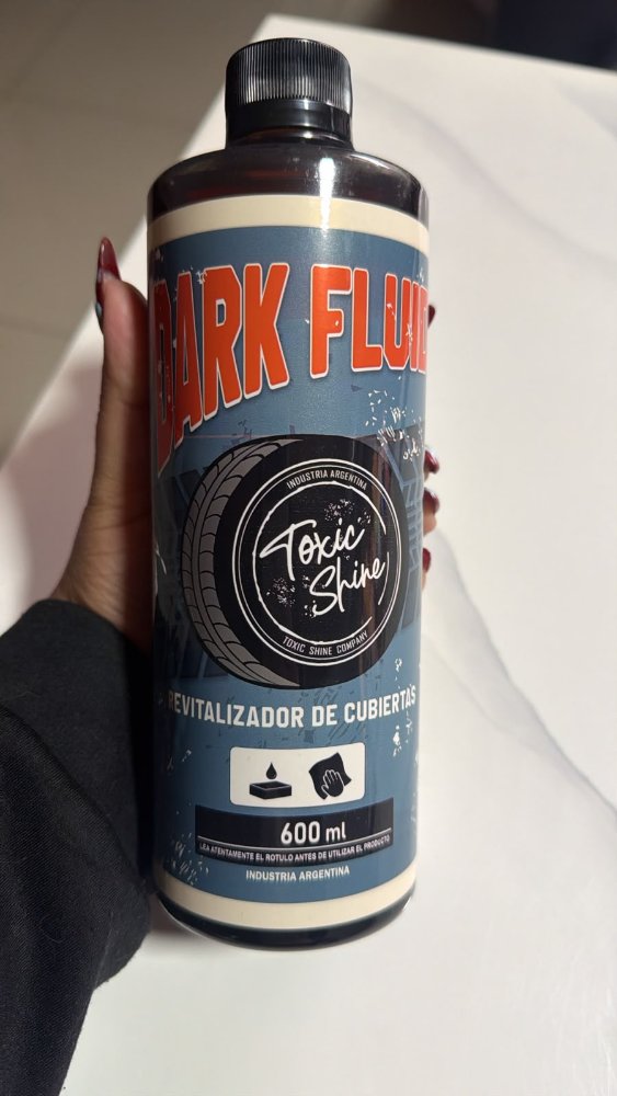 Dark Fluid 600ml