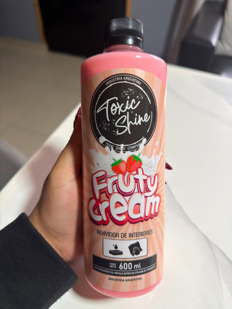Fruty Cream