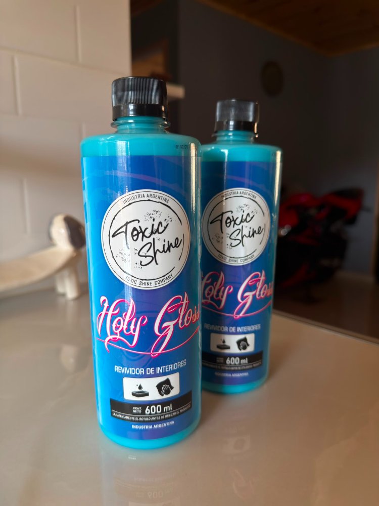 Holy Gloss 600ml