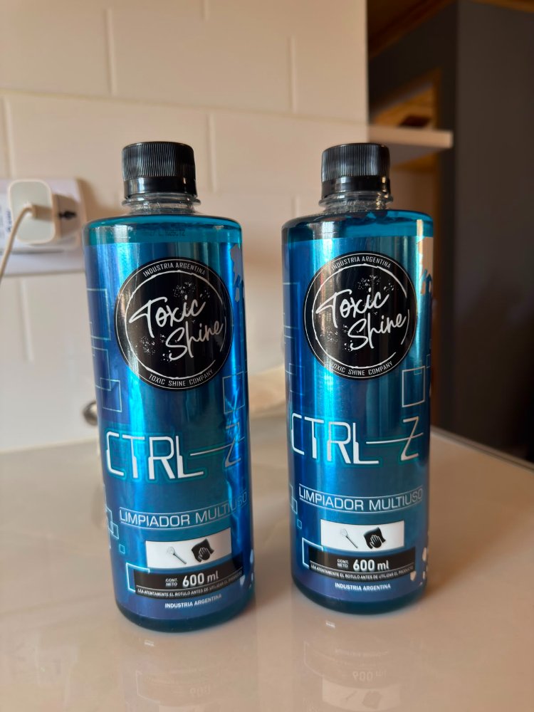 CTRL - Z