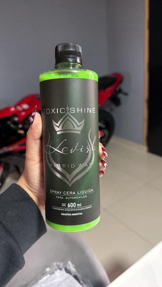 La Lavish 600ml