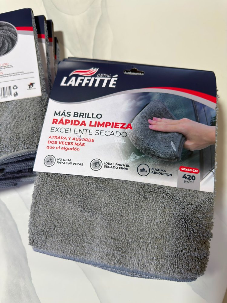 Microfibra Laffitté 40x40