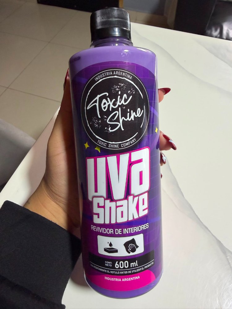Uva Shake 600ml