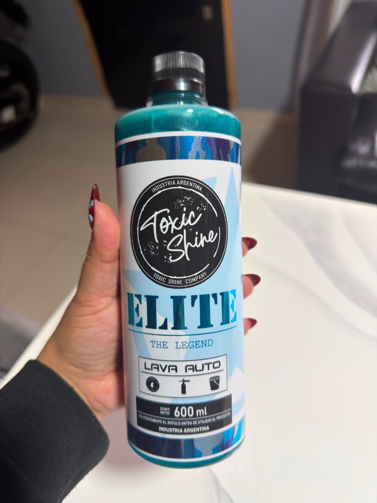 Elite 600ml