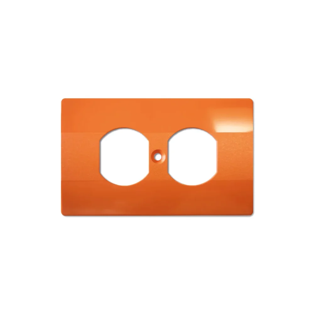 Tapa naranja