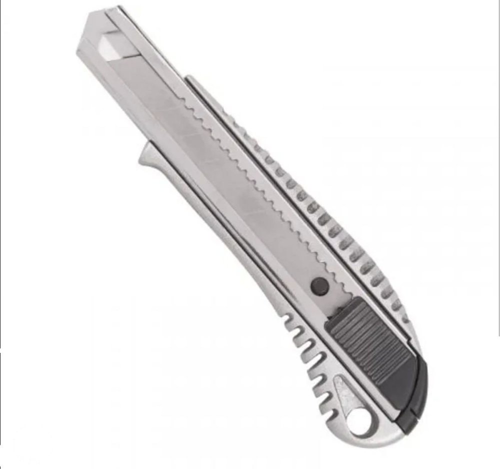 Bisturí Metalico Mercury