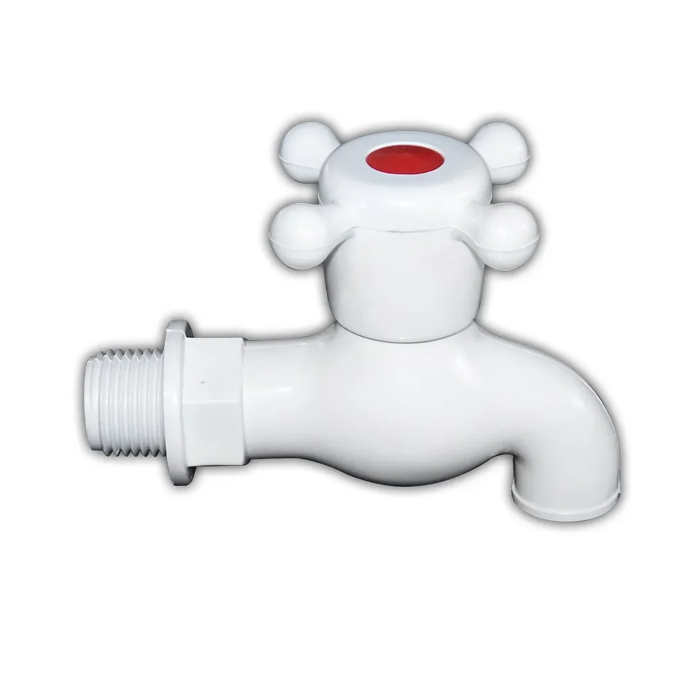 Llave cruceta Duke 1/2 Blanca