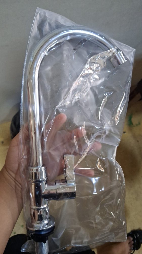 Llave Lavaplatos Titanium