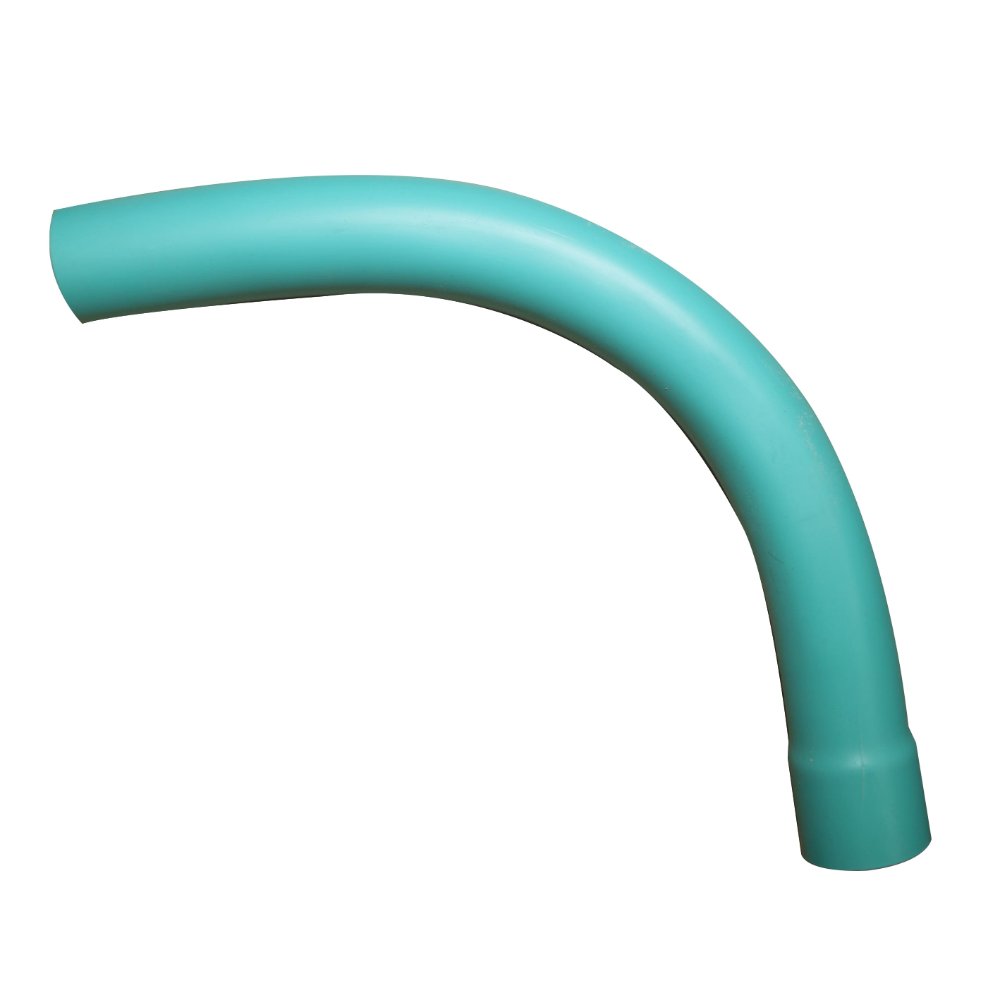 Curva pvc 3/4