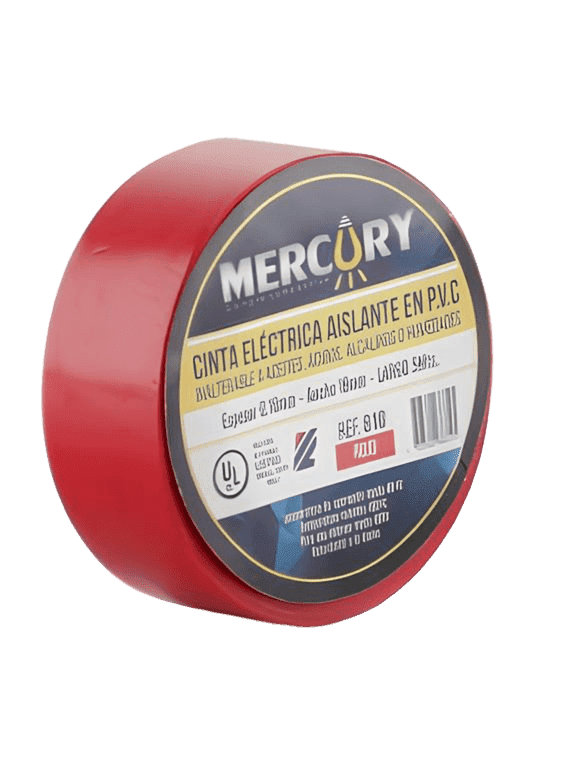Cinta Roja Mercury